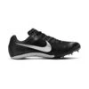 Unisex Nike Zoom Rival Sprint Spike - Black/Metallic Silver/Lt Smoke Grey- Regular (D) -Sports Clothing Sale Store DC8753 001 PHSRH001