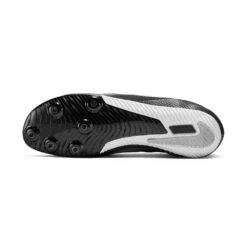 Unisex Nike Zoom Rival Sprint Spike - Black/Metallic Silver/Lt Smoke Grey- Regular (D) -Sports Clothing Sale Store DC8753 001 PHSUH000