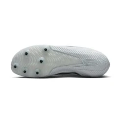 Unisex Nike Zoom Rival Sprint Spike- White/Black/Metallic Silver- Regular (D) -Sports Clothing Sale Store DC8753 100 PHSUH000