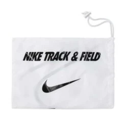 Unisex Nike Zoom Rival Sprint Spike- White/Black/Metallic Silver- Regular (D) -Sports Clothing Sale Store DC8753 100 PHSYD004