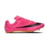 Unisex Nike Zoom Rival Sprint Spike- Hyper Pink/Black/Laser Orange- Regular (D) -Sports Clothing Sale Store DC8753 600 PHSRH000
