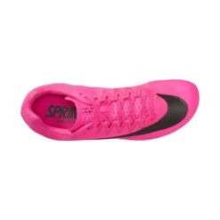 Unisex Nike Zoom Rival Sprint Spike- Hyper Pink/Black/Laser Orange- Regular (D) -Sports Clothing Sale Store DC8753 600 PHSTH001