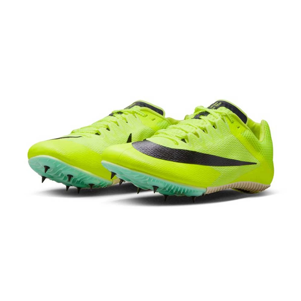 Unisex Nike Zoom Rival Sprint Spike - Volt/Cave Purple/Mint Foam- Regular (D) 14 Unisex Nike Zoom Rival Sprint Spike - Volt/Cave Purple/Mint Foam- Regular (D) - Image 12
