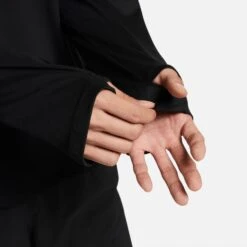 Men's Nike Dri-FIT Element Running Crew - Black/Reflective Silver 12 Men's Nike Dri-FIT Element Running Crew - Black/Reflective Silver -Sports Clothing Sale Store DD4754 010 PHSYM002 1500