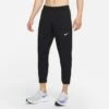 Men's Nike Dri-FIT Challenger Woven Running Pant - Black/Reflective Silver -Sports Clothing Sale Store DD4894 010 PHSFM001 JPG HEI 875 WID 875 1