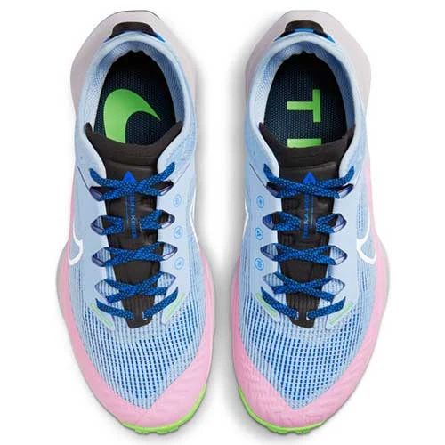 Nike Women's Terra Kiger 8 Trail Running Shoe - Lt Marina/White/Hyper Royal - Regular (B) 8 Nike Women's Terra Kiger 8 Trail Running Shoe - Lt Marina/White/Hyper Royal - Regular (B) - Image 6