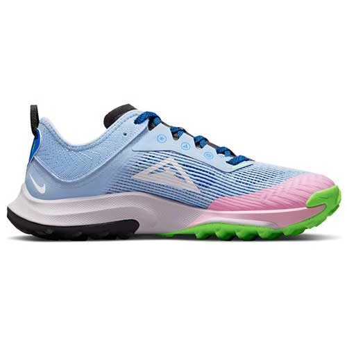 Nike Women's Terra Kiger 8 Trail Running Shoe - Lt Marina/White/Hyper Royal - Regular (B) 4 Nike Women's Terra Kiger 8 Trail Running Shoe - Lt Marina/White/Hyper Royal - Regular (B) - Image 2