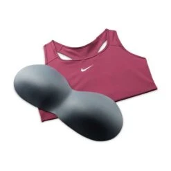 Nike Women's Swoosh Bra - Rosewood 11 Nike Women's Swoosh Bra - Rosewood -Sports Clothing Sale Store DH3384 653 PHSYM001