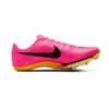 Nike Unisex Air Zoom Maxfly Track Spike- Hyper Pink/Black/Laser Orange- Regular (D) -Sports Clothing Sale Store DH5359 600 PHSRH001