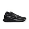 Nike Men's Pegasus Trail 4 GoreTex Running Shoe - Black/Wolf Grey- Regular (D) -Sports Clothing Sale Store DJ7926 001 PHSRH000 1