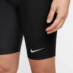 Men's Nike Dri-FIT Fast 1/2-Length Racing Tight - Black -Sports Clothing Sale Store DM4727 010 PHSYM002 JPG HEI 875 WID 875