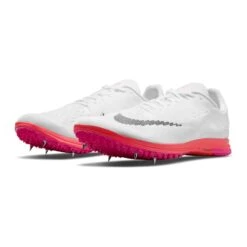 Unisex Nike Spike Flat - White/Black/Black - Regular (D) -Sports Clothing Sale Store DN1699 100 PHCFH001 1500