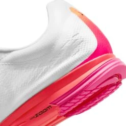 Unisex Nike Spike Flat - White/Black/Black - Regular (D) -Sports Clothing Sale Store DN1699 100 PHSYD002 1500