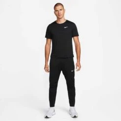Nike Men's DriFit Phenom Elite Pant - Black -Sports Clothing Sale Store DQ4740 010 PHSYM004