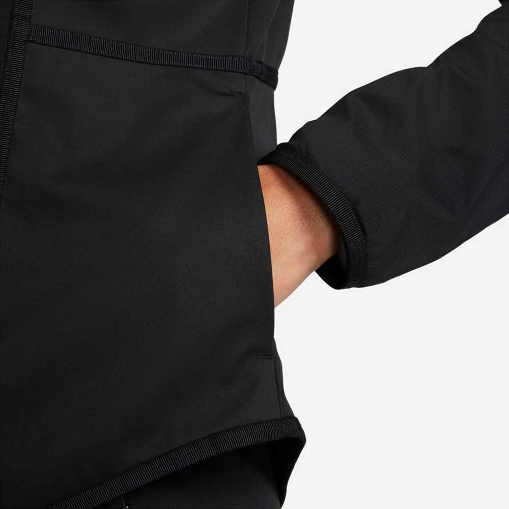 Nike Women's Run Division Jacket - Black 6 Nike Women's Run Division Jacket - Black - Image 4