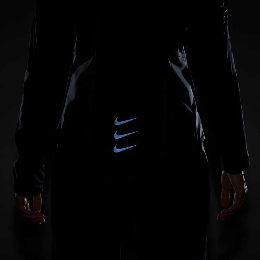 Nike Women's Run Division Jacket - Black 11 Nike Women's Run Division Jacket - Black - Image 9