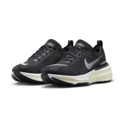 Nike Men's ZoomX Invincible Run Flyknit 3 Running Shoe - Black/White/Dark Grey -Sports Clothing Sale Store DR2615 001 PHCFH001