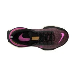 Nike Women's ZoomX Invincible Run Flyknit 3 Running Shoe - Earth/Pink Spell/Black - Regular (B) -Sports Clothing Sale Store DR2660 200 PHSTH001 1
