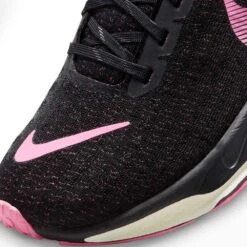Nike Women's ZoomX Invincible Run Flyknit 3 Running Shoe - Earth/Pink Spell/Black - Regular (B) -Sports Clothing Sale Store DR2660 200 PHSYD001 1