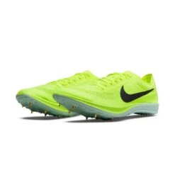Unisex Nike ZoomX Dragonfly Track Spike - Volt/Cave Purple/Mint Foam- Regular (D) -Sports Clothing Sale Store DR9922 700 PHCFH001