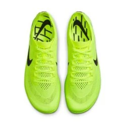 Unisex Nike ZoomX Dragonfly Track Spike - Volt/Cave Purple/Mint Foam- Regular (D) -Sports Clothing Sale Store DR9922 700 PHCTH001