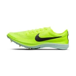 Unisex Nike ZoomX Dragonfly Track Spike - Volt/Cave Purple/Mint Foam- Regular (D) -Sports Clothing Sale Store DR9922 700 PHSLH000