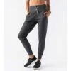 Women's EZ Joggers High Rise - Black Charcoal -Sports Clothing Sale Store DSC00158 2048x 1122ff7a e561 4577 ba2d 3640405e81f7