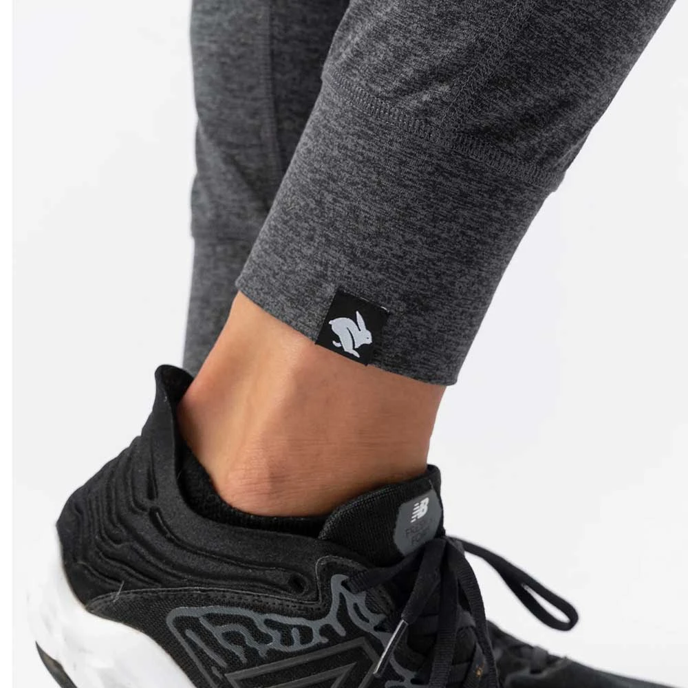 Women's EZ Joggers High Rise - Black Charcoal 6 Women's EZ Joggers High Rise - Black Charcoal - Image 4