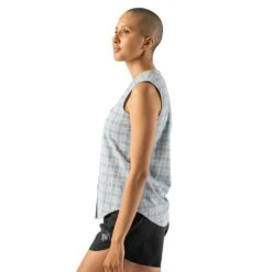 Women's High Country Sleeveless Shirt - All Aboard Plaid 10 Women's High Country Sleeveless Shirt - All Aboard Plaid -Sports Clothing Sale Store DSC00250 5000x d4f1ff6d d740 4c9d 8547 d7efd1111b94