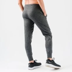 Women's EZ Jogger - Black Charcoal -Sports Clothing Sale Store DSC00364 2048x 1