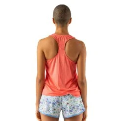 Women's Steady State Ice Tank Top - Sugar Coral -Sports Clothing Sale Store DSC00688 5000x 474bc28e f29a 4c17 a085 adfacfc0b38b