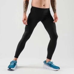 Men's Pocket Tightz Fleece - Black -Sports Clothing Sale Store DSC03052 2048x 1