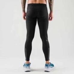 Men's Pocket Tightz Fleece - Black -Sports Clothing Sale Store DSC03061 2048x 1