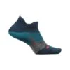 Feetures Unisex Elite Light Cushion No Show Tab Socks - Trek Teal -Sports Clothing Sale Store E5012637 1 1024x1024 30113ef7 7817 415d adb3 5a27c98d9099