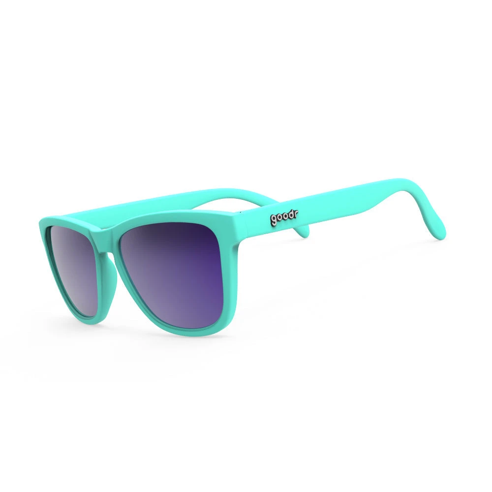 Goodr Electric Dinotopia Carnival Sunglasses 4 Goodr Electric Dinotopia Carnival Sunglasses - Image 2