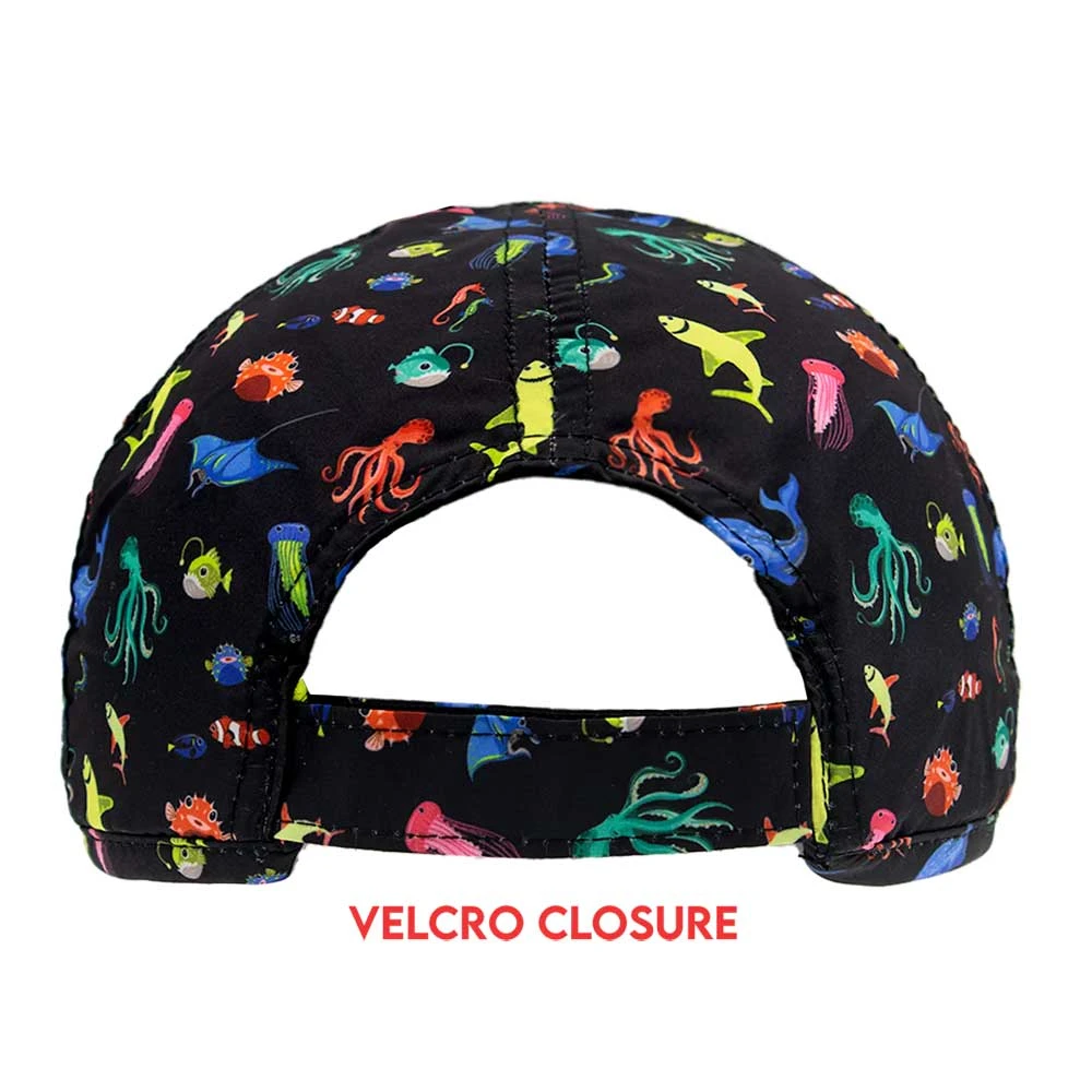 Fish Are Friends Hat 4 Fish Are Friends Hat - Image 2