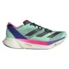 ADIDAS Unisex AdiZERO Adios Pro 3 Running Shoe - Pulse Mint/Core Black/Lucid Blue - Regular (D) -Sports Clothing Sale Store GW4249 1