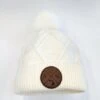 Women's RunXmitten Pom Beanie - White -Sports Clothing Sale Store IMG 20181115 144851