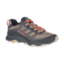 Merrell Men's Moab Speed Hiking Shoe - Brindle - Regular (D) -Sports Clothing Sale Store J066779