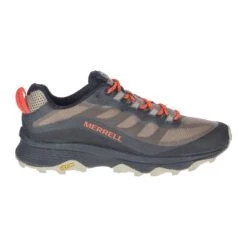 Merrell Men's Moab Speed Hiking Shoe - Brindle - Regular (D)