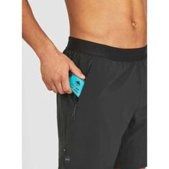 Men's 7" AFO Traverse 2-in-1 Running Short - Midnight -Sports Clothing Sale Store JANJI MS10B MIDNIGHT 06