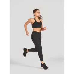 Women's 7/8 Groundwork Tight 2.0 - Midnight -Sports Clothing Sale Store JANJI SS21 WP02A 02 HOVER MIDNIGHT