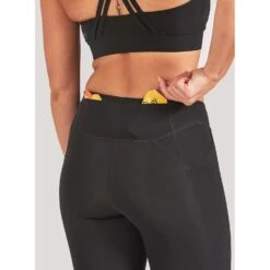 Women's 7/8 Groundwork Tight 2.0 - Midnight -Sports Clothing Sale Store JANJI SS21 WP02A 06 MIDNIGHT