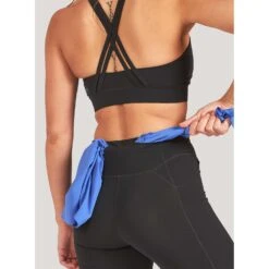 Women's 7/8 Groundwork Tight 2.0 - Midnight -Sports Clothing Sale Store JANJI SS21 WP02A 07 MIDNIGHT