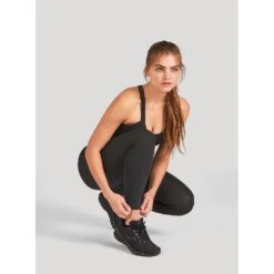Women's 7/8 Groundwork Tight 2.0 - Midnight -Sports Clothing Sale Store JANJI SS21 WP02A 08 MIDNIGHT