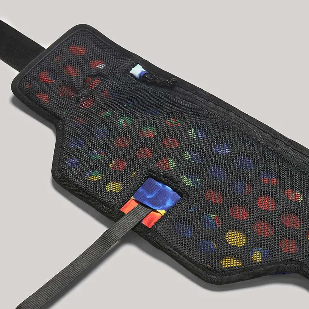 Multipass Sling Bag - Primary Floral Collage 6 Multipass Sling Bag - Primary Floral Collage - Image 4