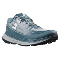 Salomon Women's Ultra Glide Trail Running Shoe - Bluestone/Perl Blue/Ebony - Regular (B) 10 Salomon Women's Ultra Glide Trail Running Shoe - Bluestone/Perl Blue/Ebony - Regular (B) -Sports Clothing Sale Store L41553900 5 GHO ULTRA GLIDE W Bluesto