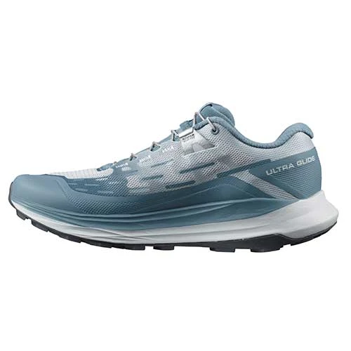 Salomon Women's Ultra Glide Trail Running Shoe - Bluestone/Perl Blue/Ebony - Regular (B) 4 Salomon Women's Ultra Glide Trail Running Shoe - Bluestone/Perl Blue/Ebony - Regular (B) - Image 2