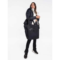 LOLE Women's Lily Edition Bag - Black Heather -Sports Clothing Sale Store LAW0880 N134 3