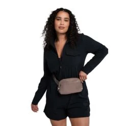 LOLE Jamie Belt Bag - Fossil